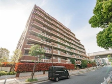 【東京都/江東区大島】サンクタス大島EX 外観