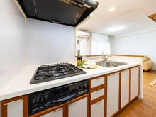 【東京都/江東区大島】サンクタス大島EX キッチン