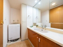 【東京都/江東区大島】サンクタス大島EX 洗面室