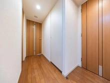 【東京都/江東区大島】サンクタス大島EX 廊下