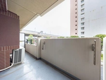 【東京都/江東区大島】サンクタス大島EX バルコニー