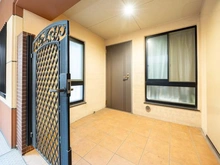 【東京都/江東区大島】サンクタス大島EX ポーチ