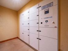 【東京都/江東区大島】サンクタス大島EX 宅配BOX