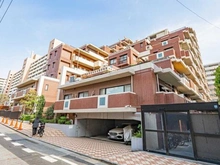 【東京都/江東区大島】サンクタス大島EX 外観