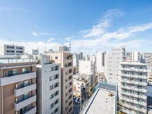 【東京都/江東区亀戸】ディナ・スカーラ亀戸 眺望：ズームなし
