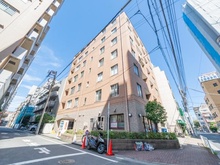 【東京都/江東区亀戸】ディナ・スカーラ亀戸 外観