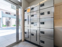 【東京都/江東区亀戸】ディナ・スカーラ亀戸 宅配BOX