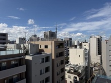 【東京都/江東区亀戸】ディナ・スカーラ亀戸 眺望：ズームなし