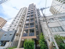 【東京都/台東区元浅草】ベルジェンド元浅草クレール 外観