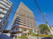 【東京都/江戸川区平井】ビューネタワー平井 外観