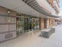 【東京都/江戸川区平井】ビューネタワー平井 エントランス