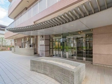 【東京都/江戸川区平井】ビューネタワー平井 エントランス