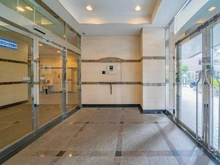 【東京都/江戸川区平井】ビューネタワー平井 エントランス