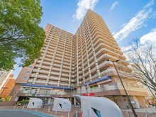 【東京都/江戸川区平井】ビューネタワー平井 外観