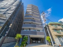 【東京都/江東区亀戸】レヴィ亀戸 外観