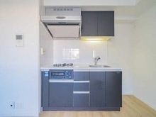 【東京都/江東区亀戸】レヴィ亀戸 キッチン