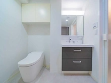 【東京都/江東区亀戸】レヴィ亀戸 洗面室