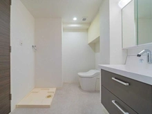 【東京都/江東区亀戸】レヴィ亀戸 洗面室