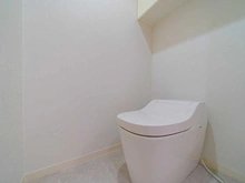 【東京都/江東区亀戸】レヴィ亀戸 トイレ