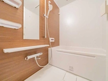 【東京都/江東区亀戸】レヴィ亀戸 浴室