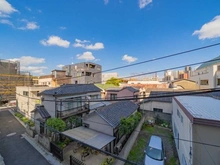 【東京都/江東区亀戸】レヴィ亀戸 眺望