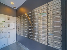 【東京都/江東区亀戸】レヴィ亀戸 メールBOX