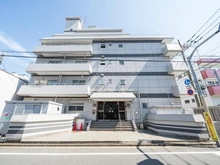 【東京都/墨田区立花】プラムハイツ 外観