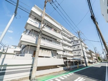 【東京都/墨田区立花】プラムハイツ 外観
