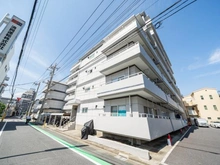 【東京都/墨田区立花】プラムハイツ 外観