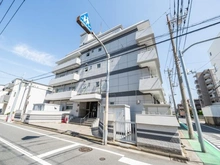 【東京都/墨田区立花】プラムハイツ 外観