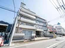 【東京都/墨田区立花】プラムハイツ 外観