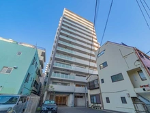 【東京都/江東区大島】コスモザプレイス大島 外観