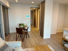 【東京都/江東区亀戸】プラウドタワー亀戸クロス ゲートタワー棟 リビング・ダイニング