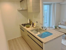 【東京都/江東区亀戸】プラウドタワー亀戸クロス ゲートタワー棟 キッチン