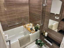 【東京都/江東区亀戸】プラウドタワー亀戸クロス ゲートタワー棟 浴室