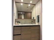 【東京都/江東区亀戸】プラウドタワー亀戸クロス ゲートタワー棟 洗面室