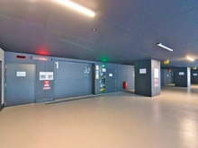 【東京都/江東区亀戸】プラウドタワー亀戸クロス ゲートタワー棟 駐車場