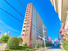 【東京都/江東区亀戸】マークス亀戸 外観