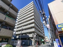 【東京都/江東区大島】ヴェラハイツ大島 外観