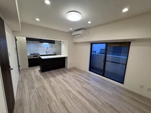 【東京都/江東区大島】ヴェラハイツ大島 リビング