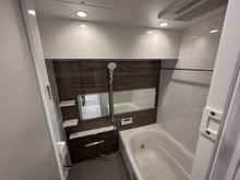 【東京都/江東区大島】ヴェラハイツ大島 浴室