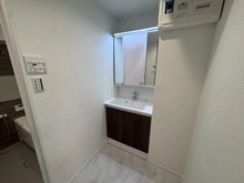 【東京都/江東区大島】ヴェラハイツ大島 洗面所