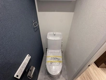 【東京都/江東区大島】ヴェラハイツ大島 トイレ