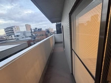 【東京都/江東区大島】ヴェラハイツ大島 バルコニー