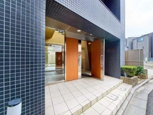 【東京都/江東区亀戸】D’クラディア亀戸ソレーア エントランス