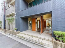 【東京都/江東区亀戸】D’クラディア亀戸ソレーア アプローチ