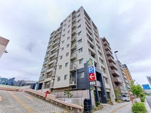【東京都/江東区亀戸】D’クラディア亀戸ソレーア 外観