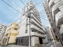 【東京都/墨田区緑】ミルーナヒルズ錦糸町 外観