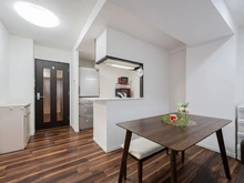 【東京都/墨田区緑】ミルーナヒルズ錦糸町 LDK