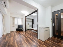 【東京都/墨田区緑】ミルーナヒルズ錦糸町 LDK